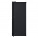 GF-LN500MBL LG 508 L Slim French Door Fridge Matte Black 